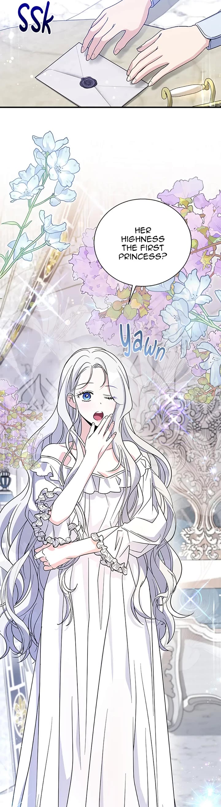 Honey, I’m Going On a Strike chapter 123 page 15