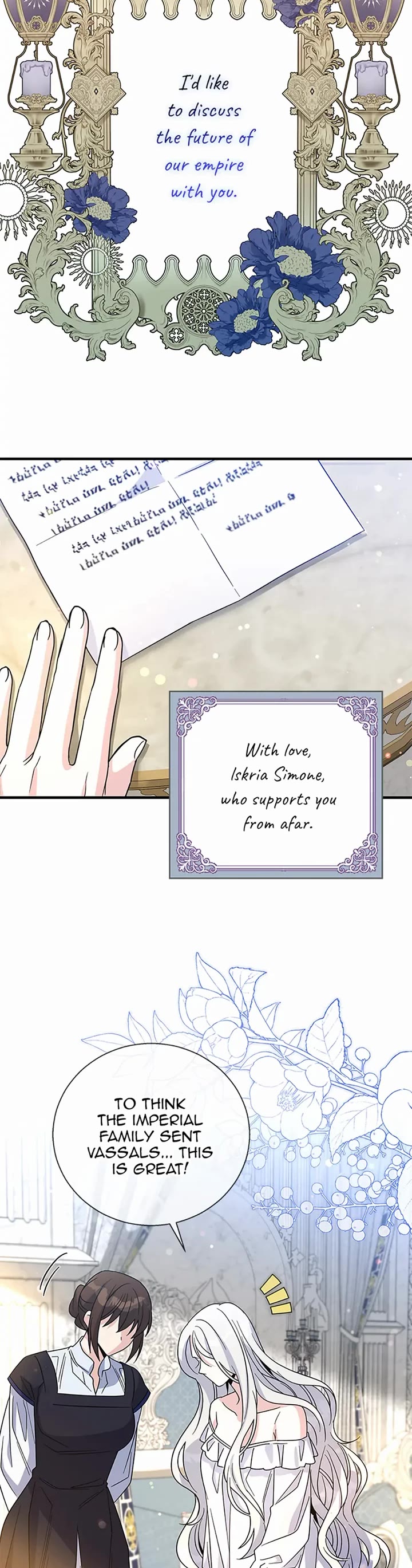 Honey, I’m Going On a Strike chapter 123 page 20