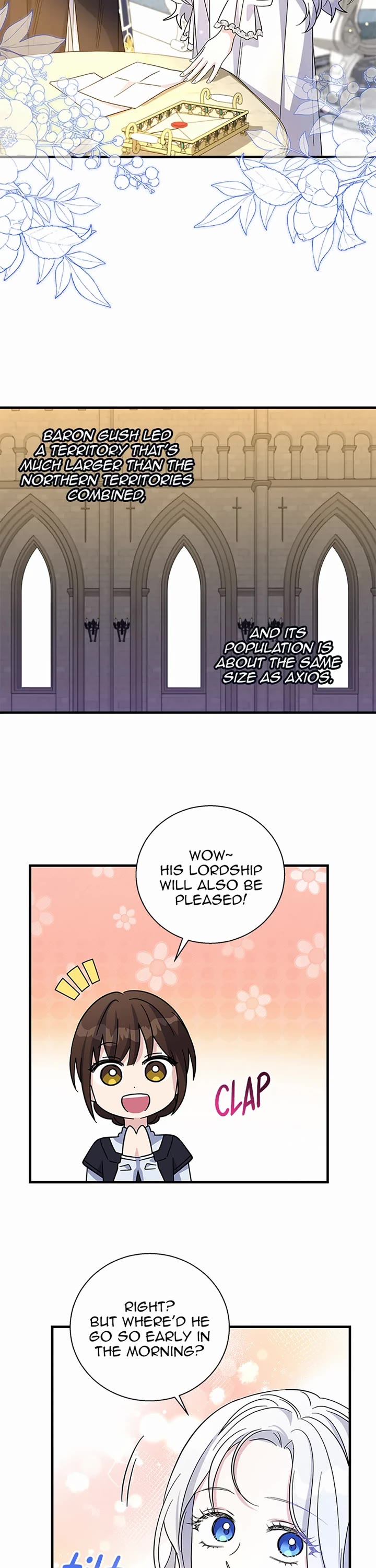 Honey, I’m Going On a Strike chapter 123 page 21