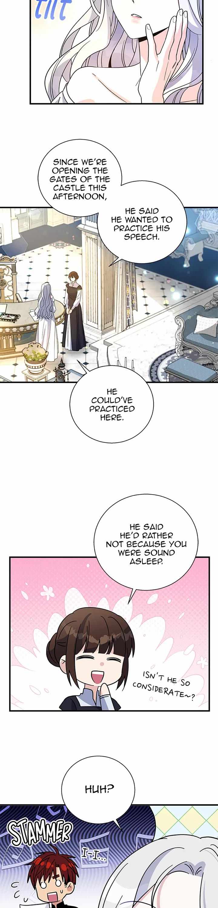 Honey, I’m Going On a Strike chapter 123 page 22