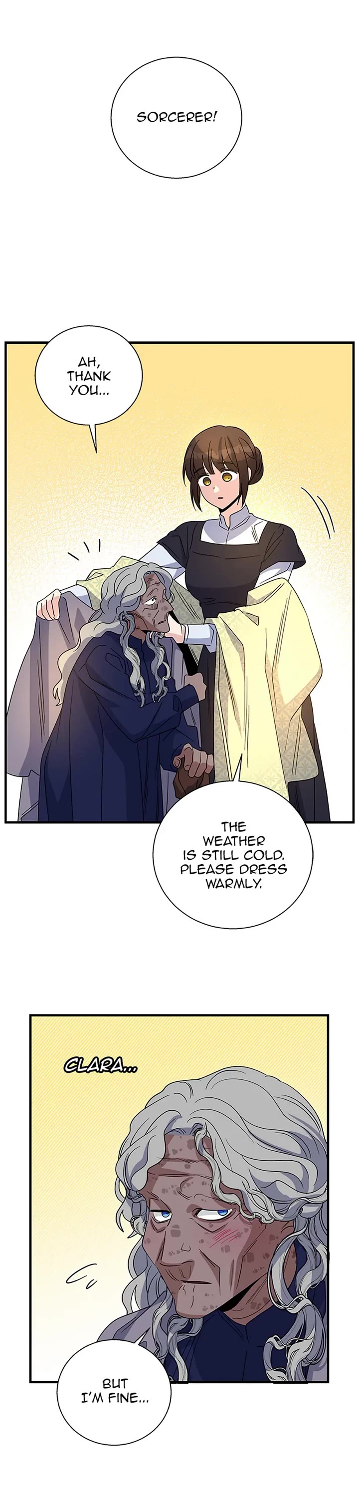 Honey, I’m Going On a Strike chapter 123 page 26