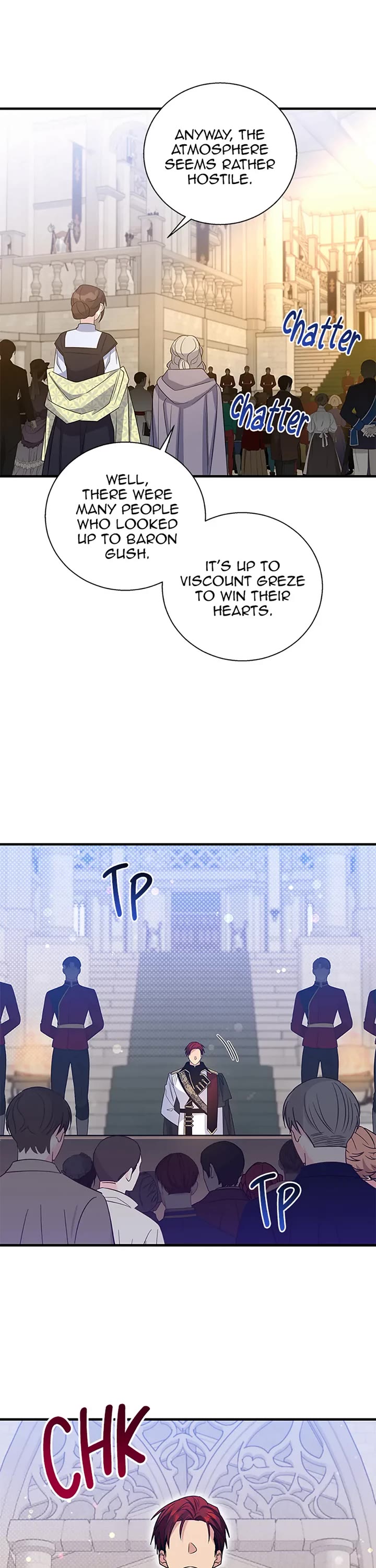 Honey, I’m Going On a Strike chapter 123 page 27