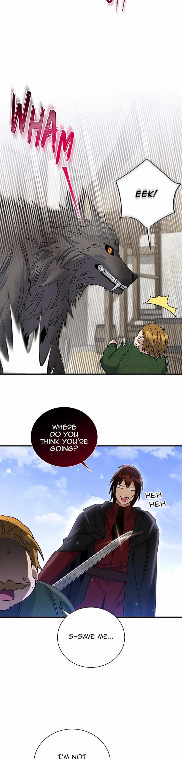 Honey, I’m Going On a Strike chapter 123 page 3