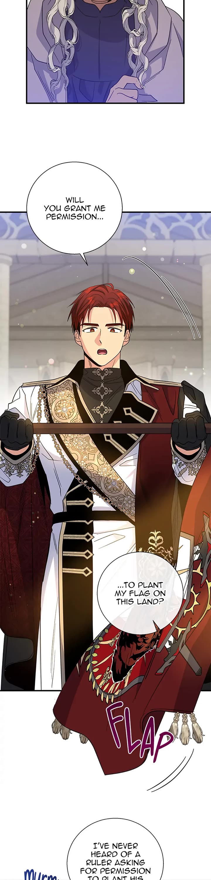 Honey, I’m Going On a Strike chapter 123 page 32