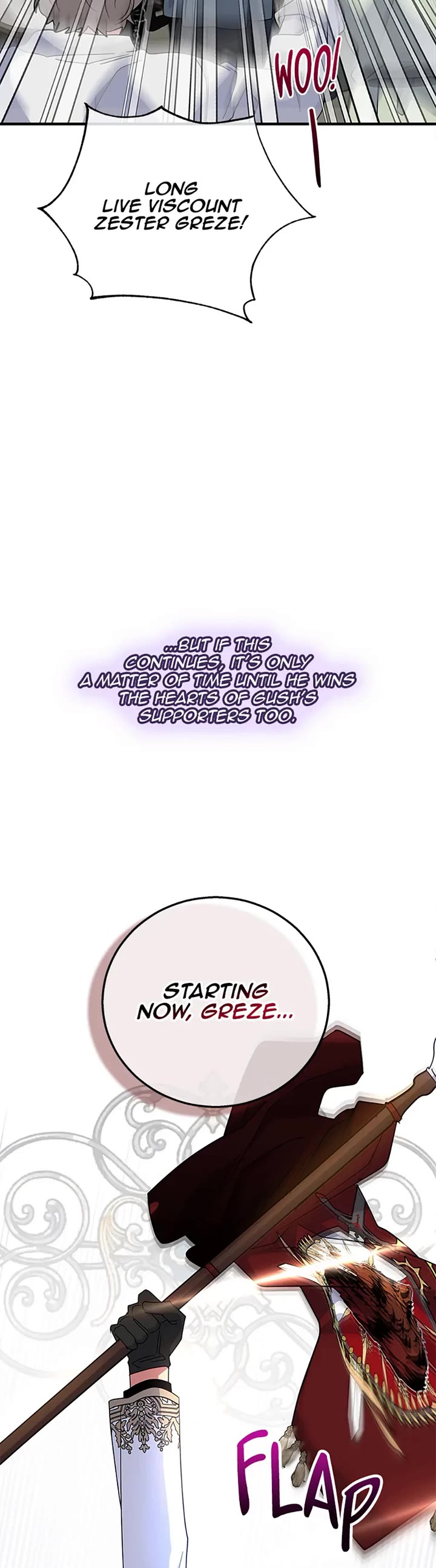 Honey, I’m Going On a Strike chapter 123 page 34