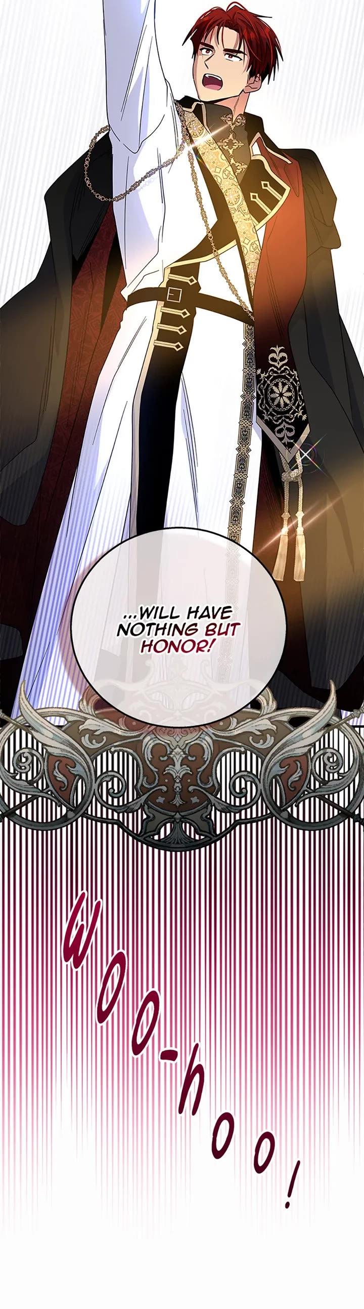 Honey, I’m Going On a Strike chapter 123 page 35