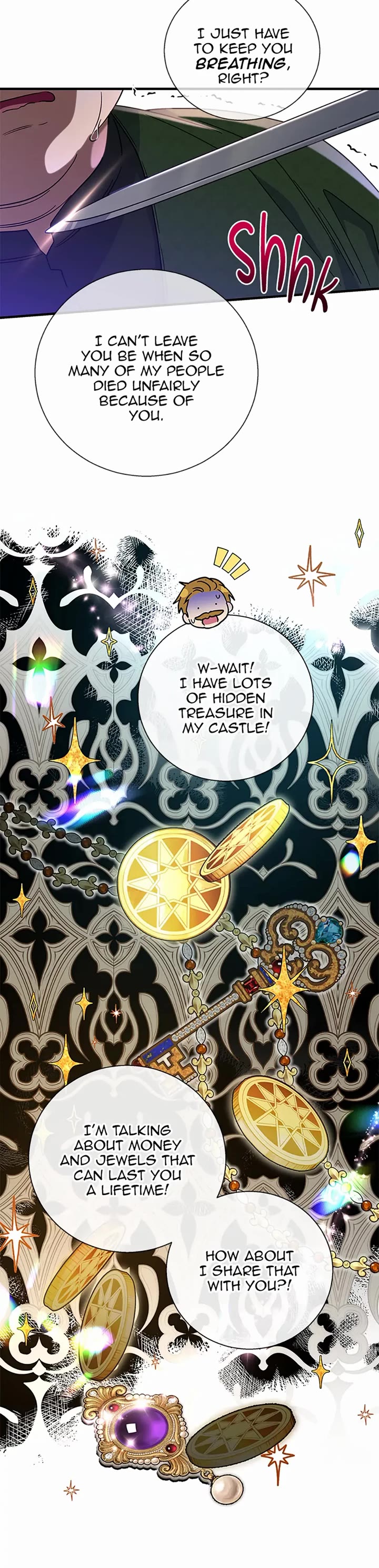 Honey, I’m Going On a Strike chapter 123 page 5