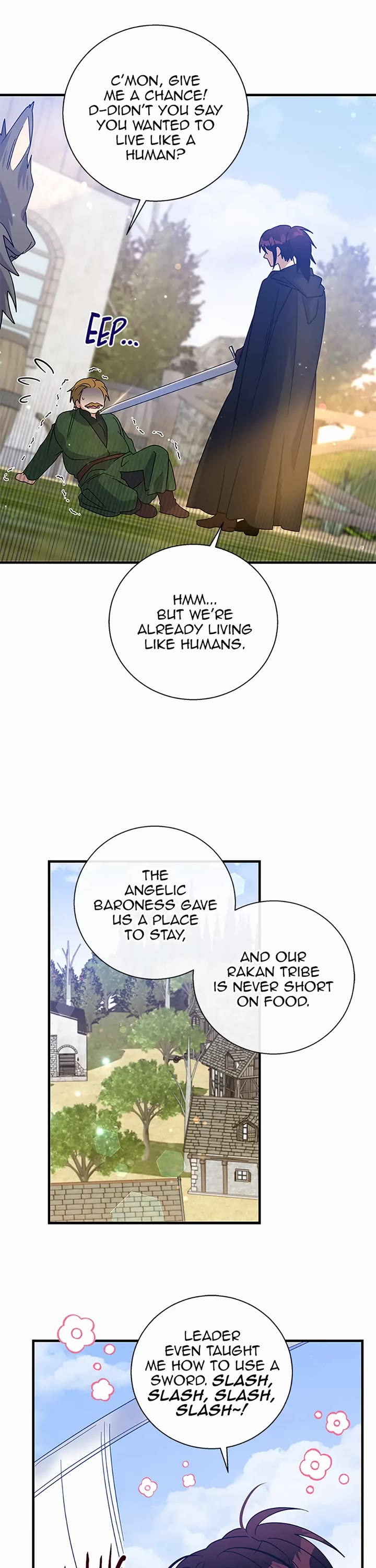 Honey, I’m Going On a Strike chapter 123 page 6