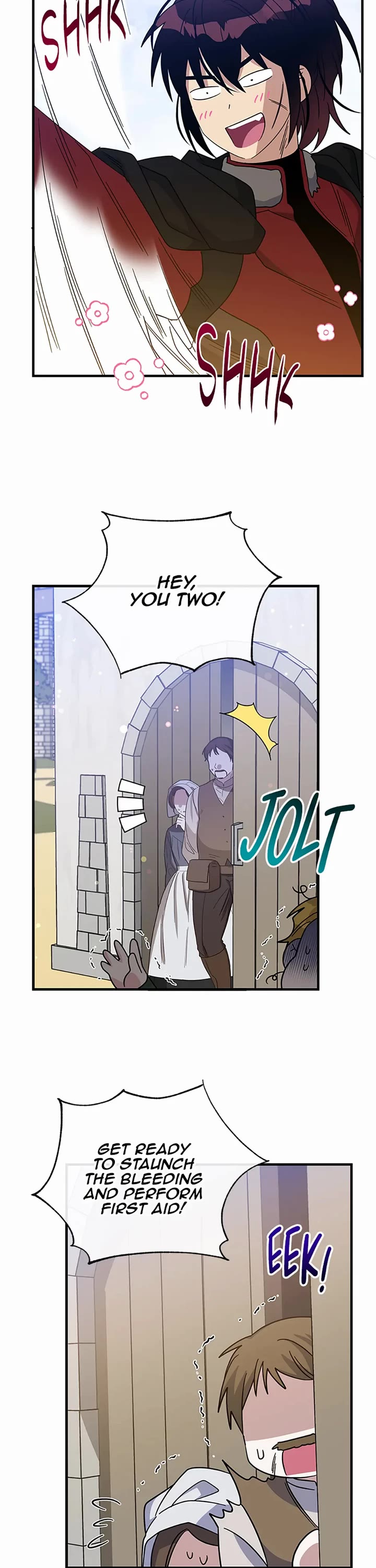 Honey, I’m Going On a Strike chapter 123 page 7