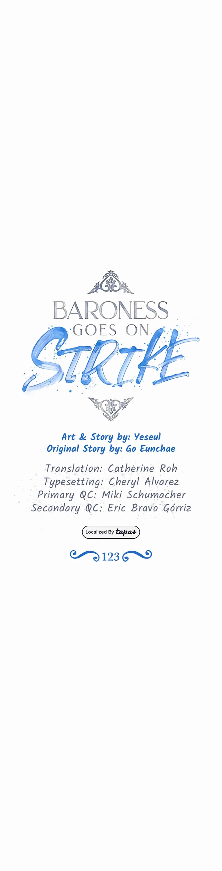 Honey, I’m Going On a Strike chapter 123 page 9