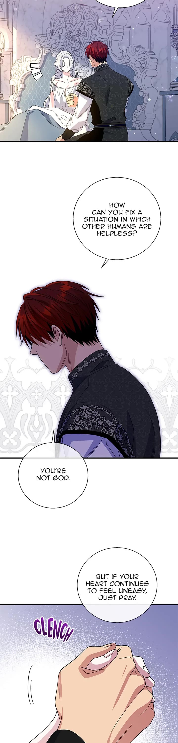 Honey, I’m Going On a Strike chapter 127 page 13