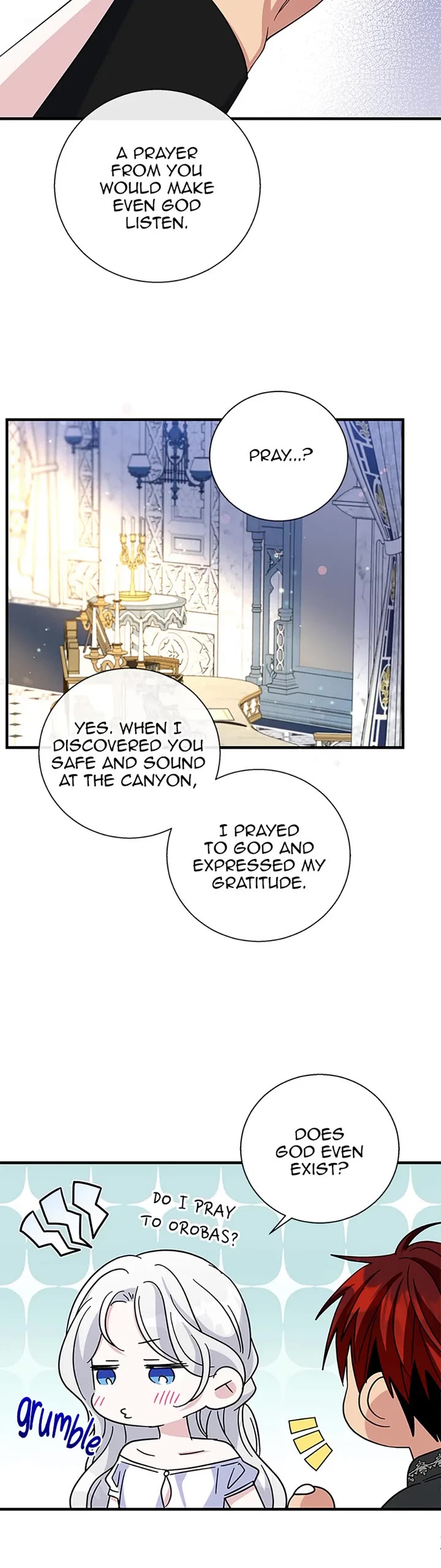 Honey, I’m Going On a Strike chapter 127 page 14