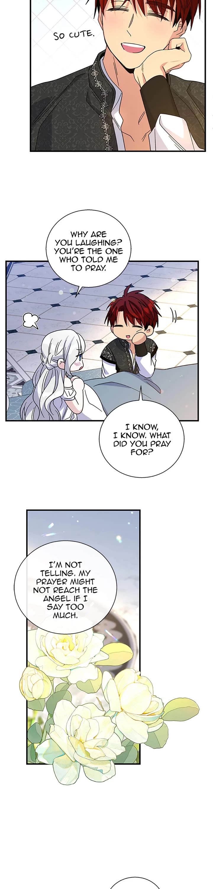 Honey, I’m Going On a Strike chapter 127 page 21