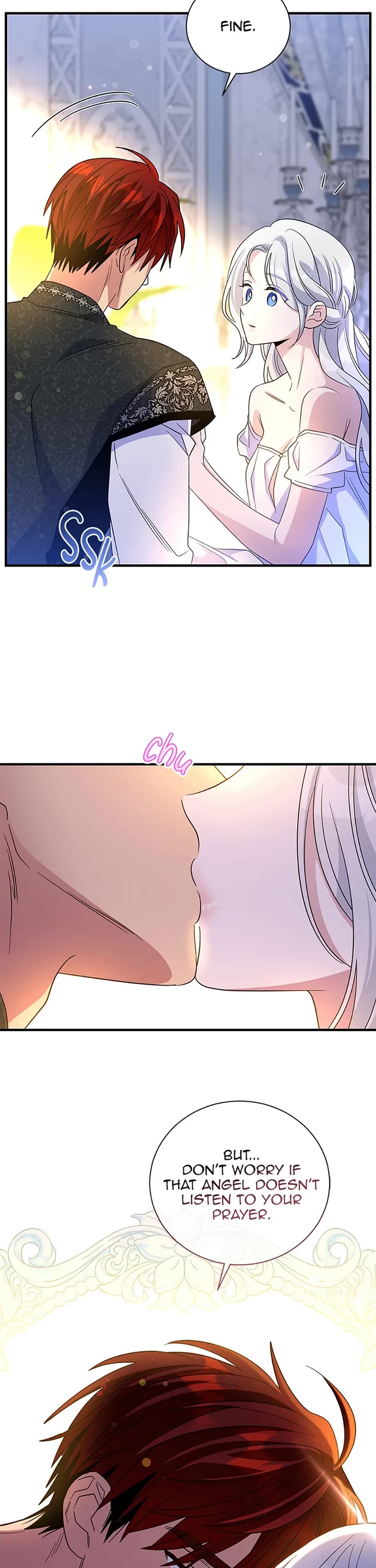 Honey, I’m Going On a Strike chapter 127 page 22