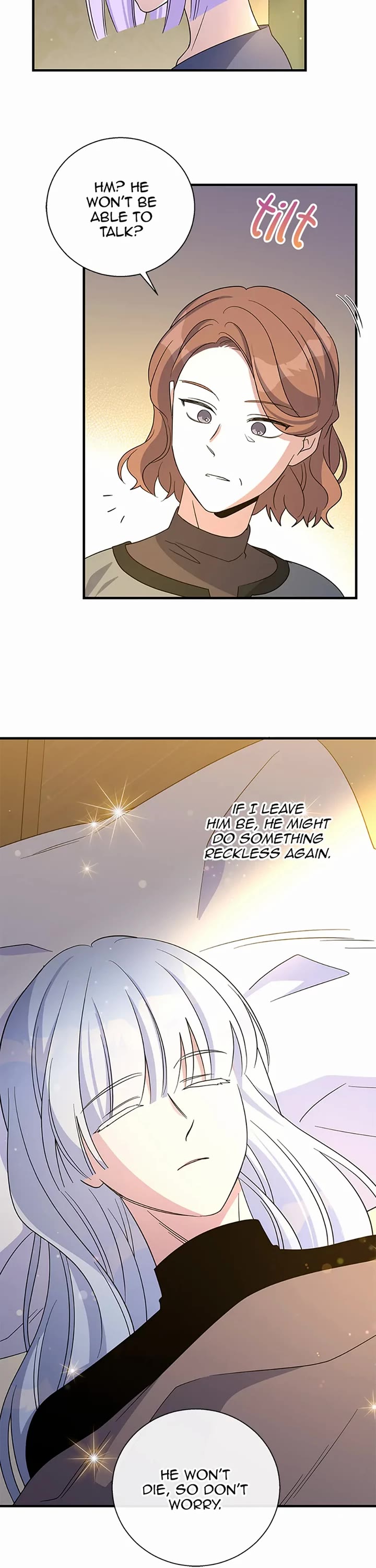 Honey, I’m Going On a Strike chapter 127 page 28