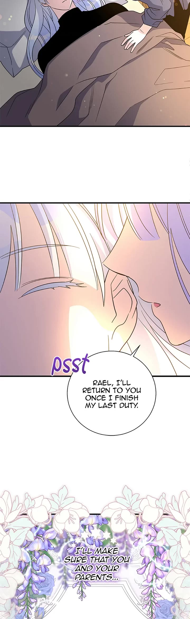 Honey, I’m Going On a Strike chapter 127 page 34