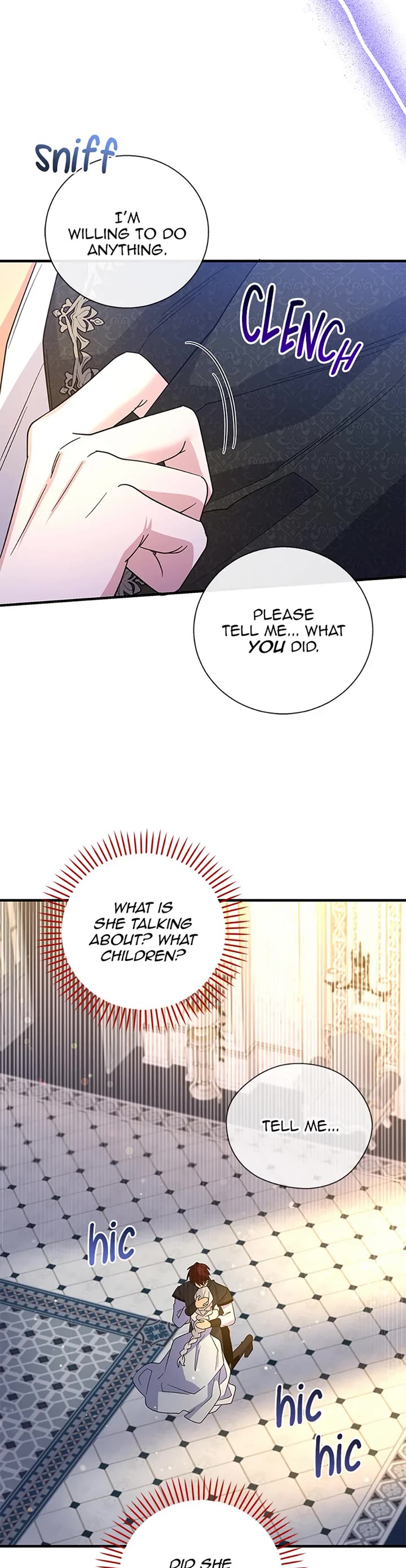 Honey, I’m Going On a Strike chapter 127 page 4