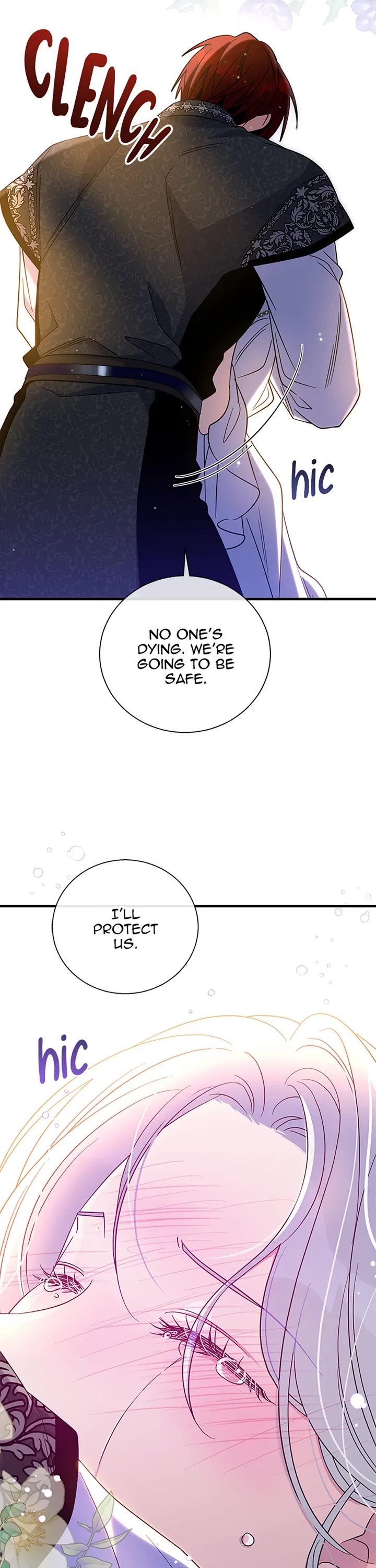 Honey, I’m Going On a Strike chapter 127 page 6