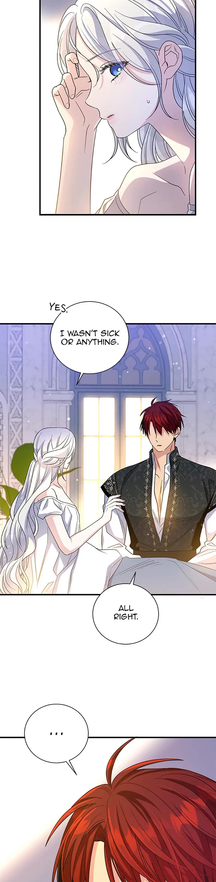 Honey, I’m Going On a Strike chapter 127 page 9