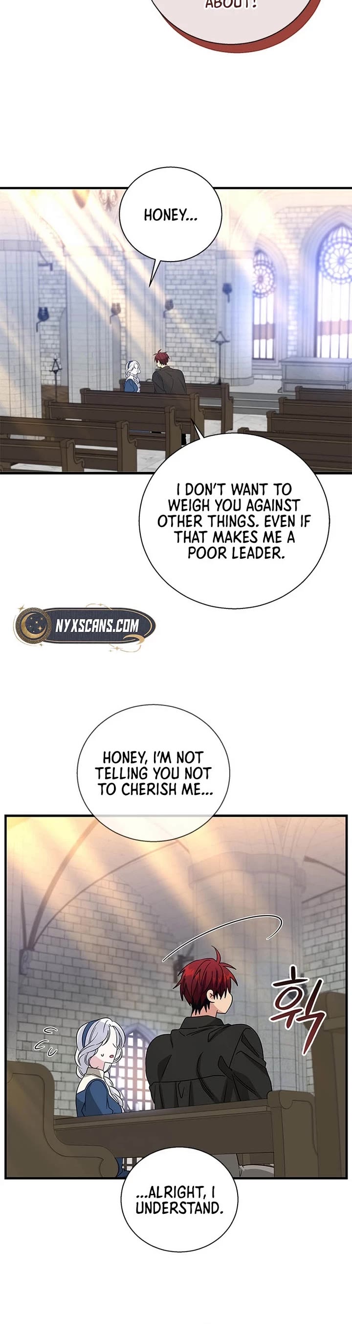 Honey, I’m Going On a Strike chapter 129 page 10