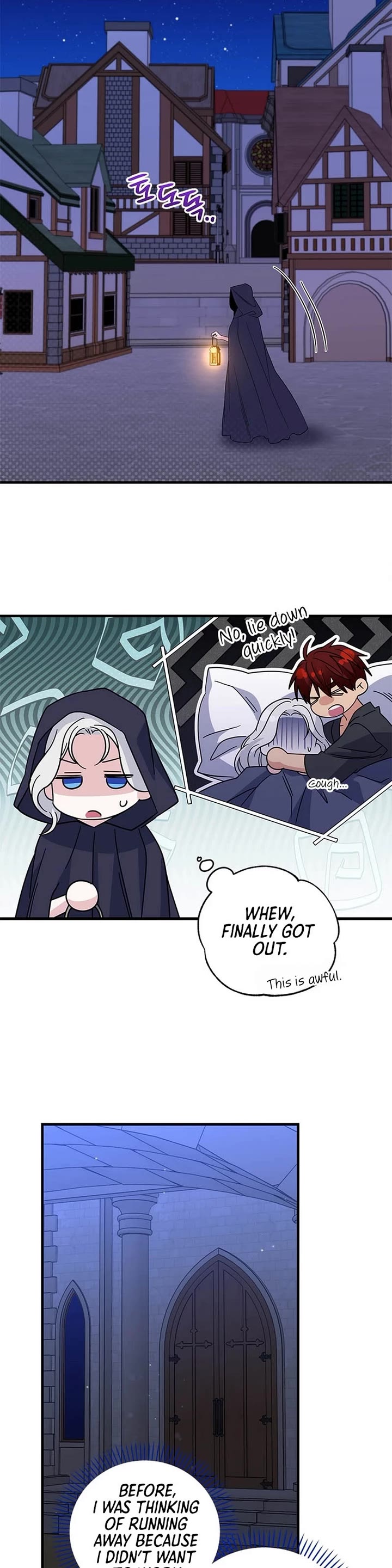 Honey, I’m Going On a Strike chapter 129 page 15