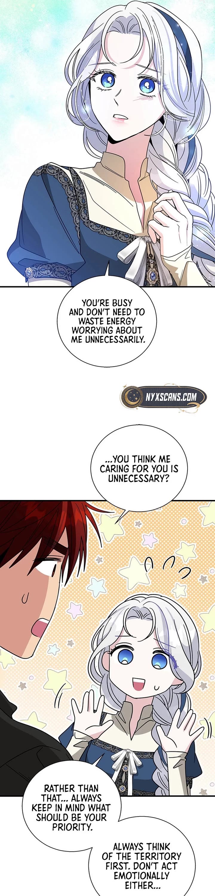 Honey, I’m Going On a Strike chapter 129 page 8