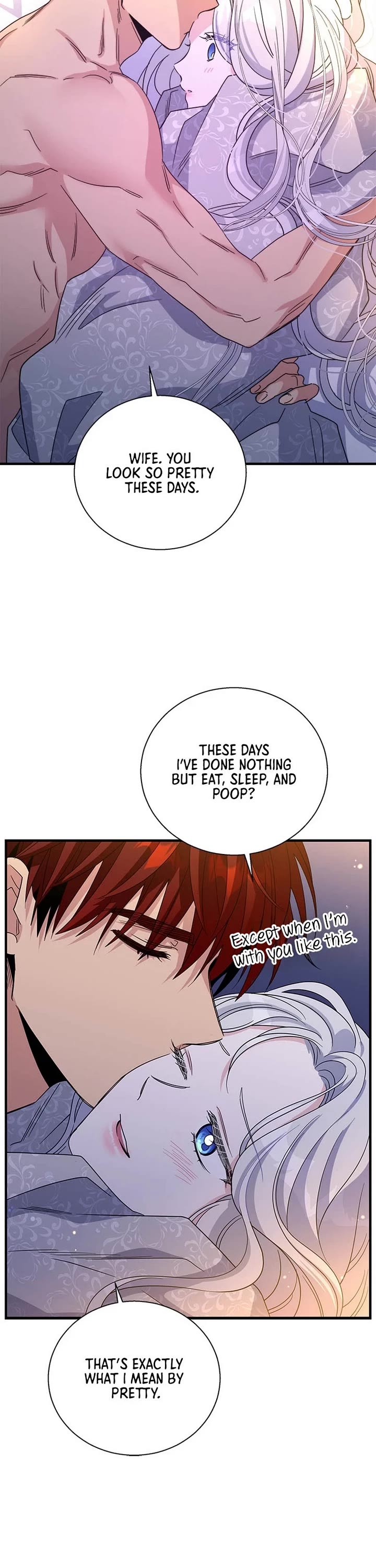 Honey, I’m Going On a Strike chapter 131 page 17