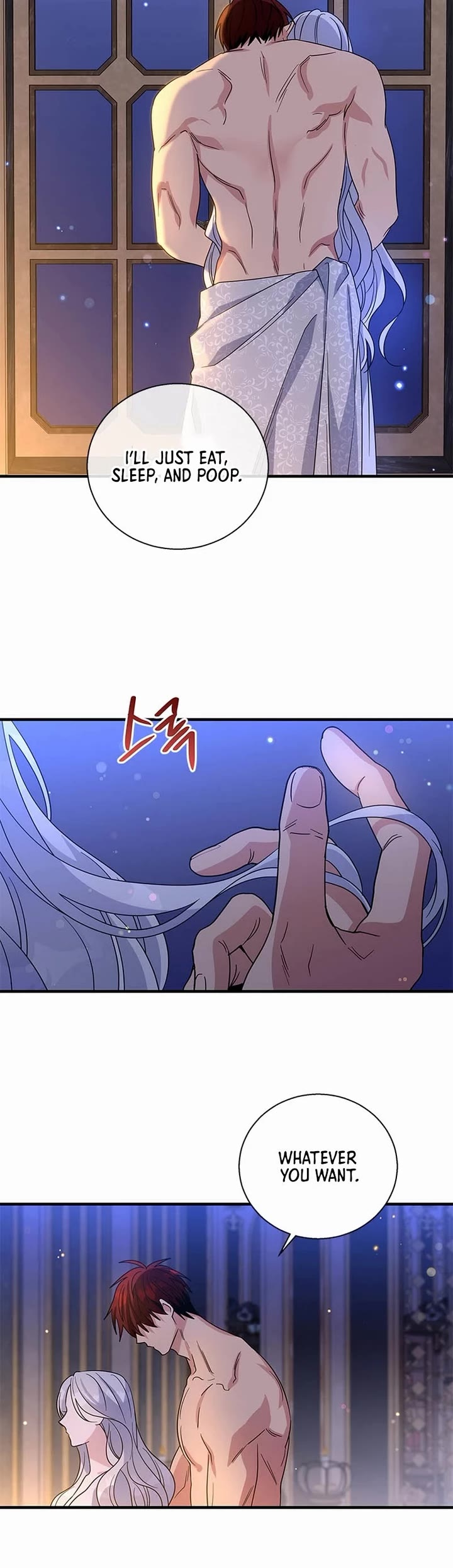 Honey, I’m Going On a Strike chapter 131 page 23