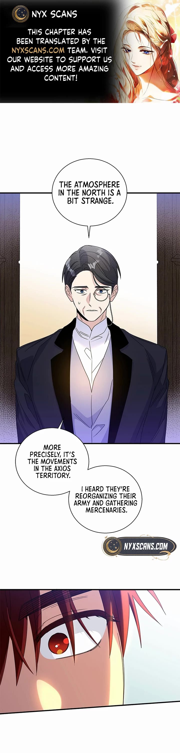 Honey, I’m Going On a Strike chapter 136 page 1