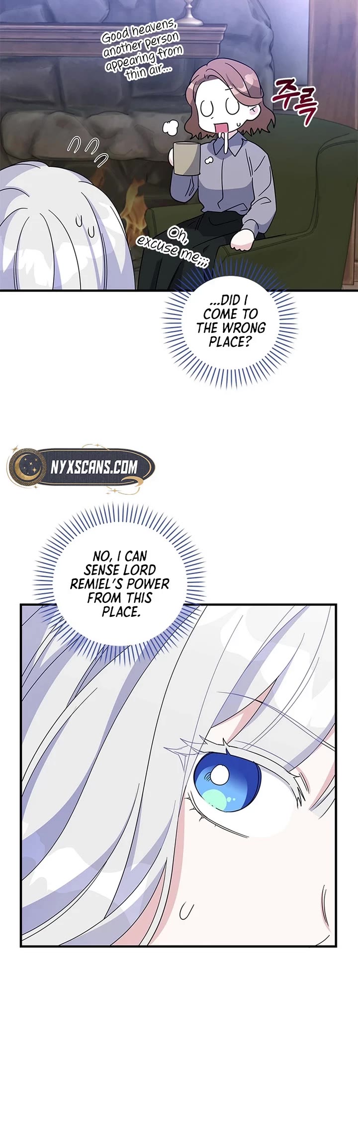 Honey, I’m Going On a Strike chapter 136 page 18