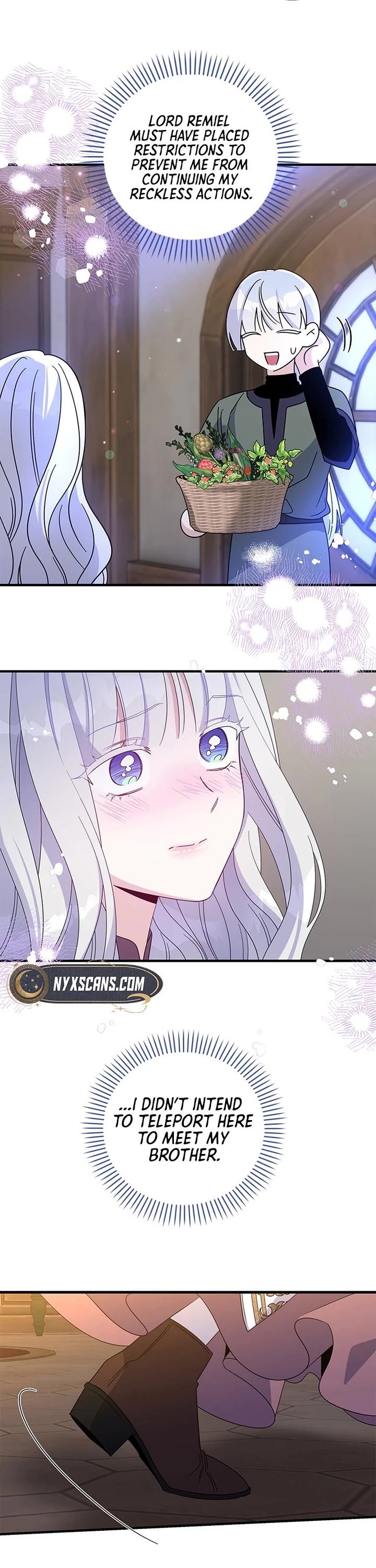 Honey, I’m Going On a Strike chapter 136 page 21