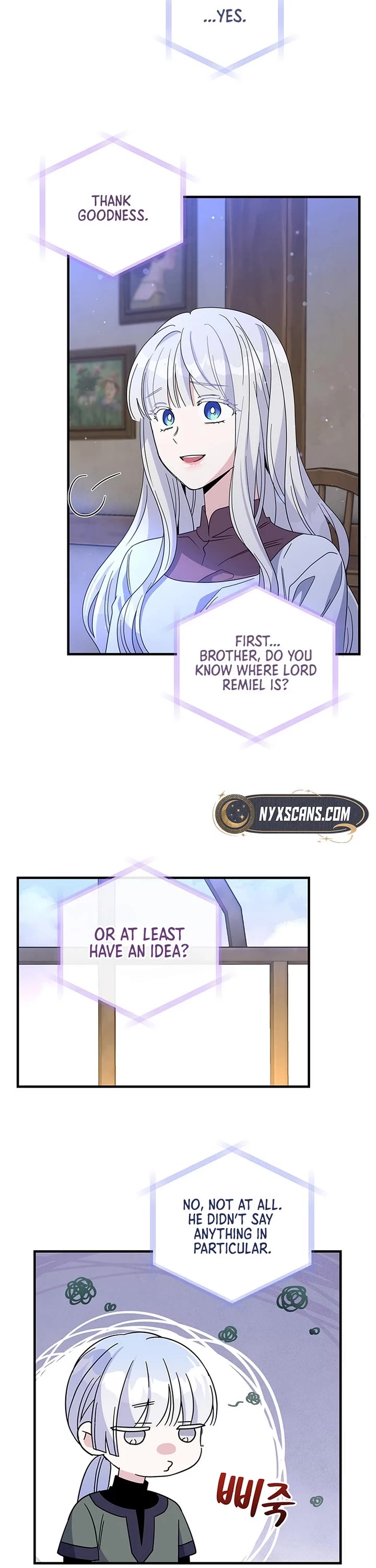 Honey, I’m Going On a Strike chapter 136 page 25