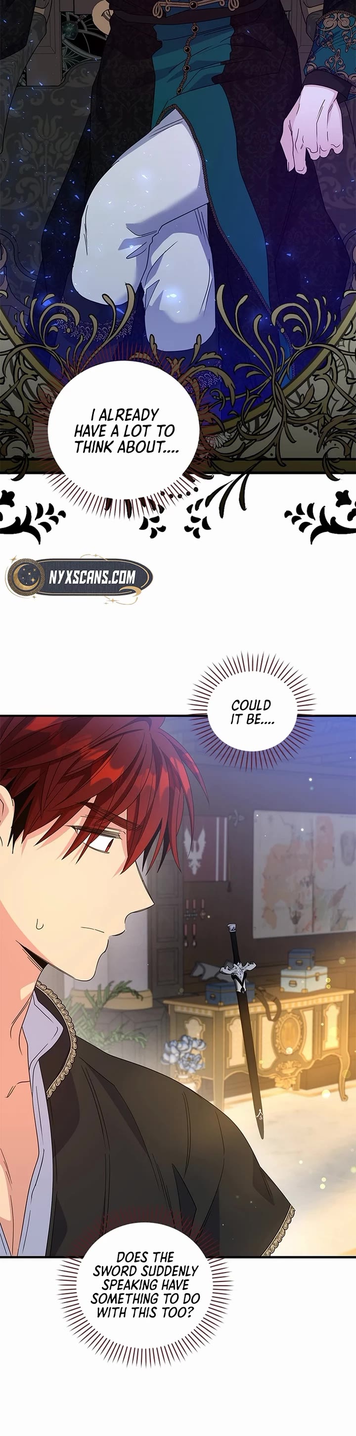 Honey, I’m Going On a Strike chapter 136 page 3