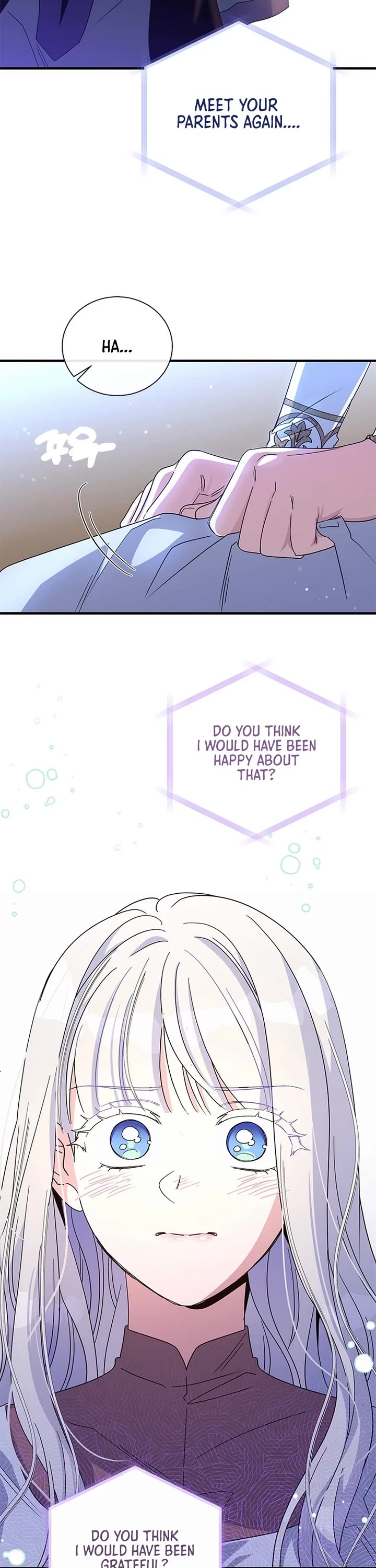 Honey, I’m Going On a Strike chapter 136 page 30