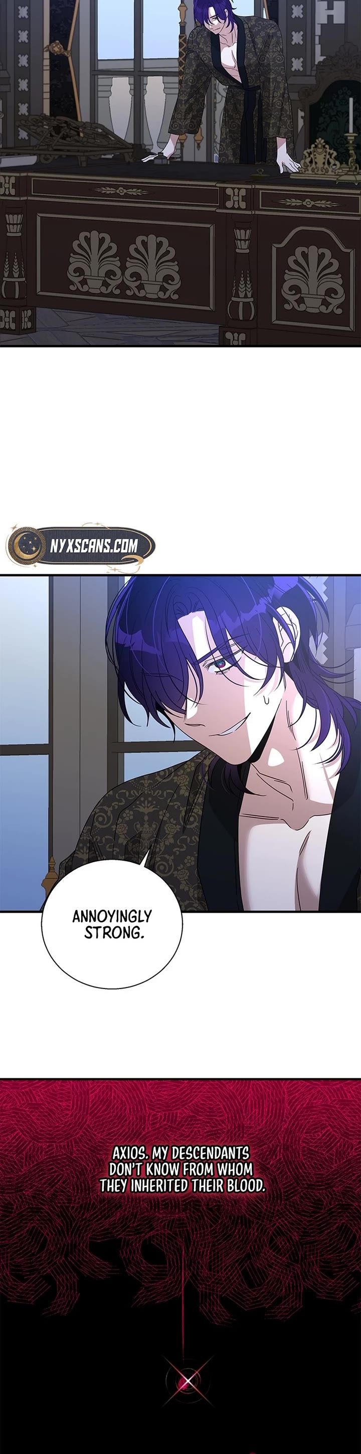 Honey, I’m Going On a Strike chapter 136 page 6