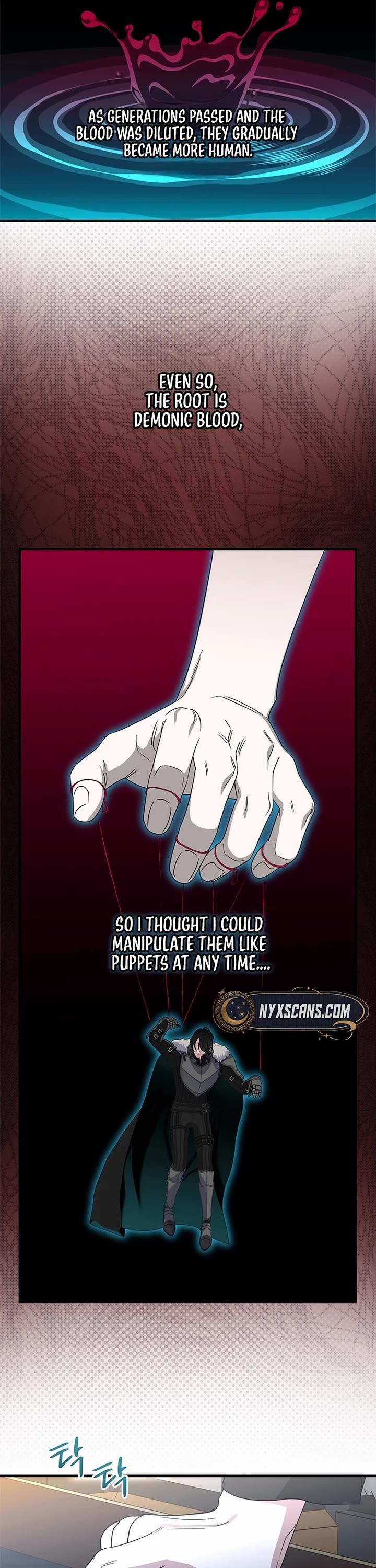 Honey, I’m Going On a Strike chapter 136 page 7