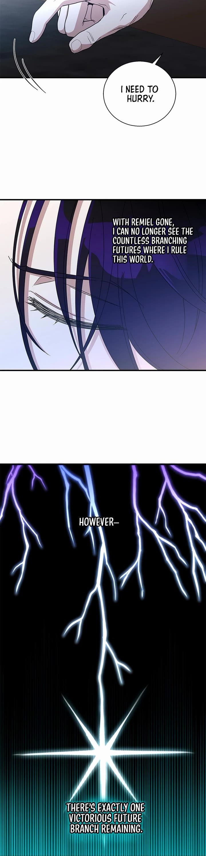 Honey, I’m Going On a Strike chapter 136 page 8