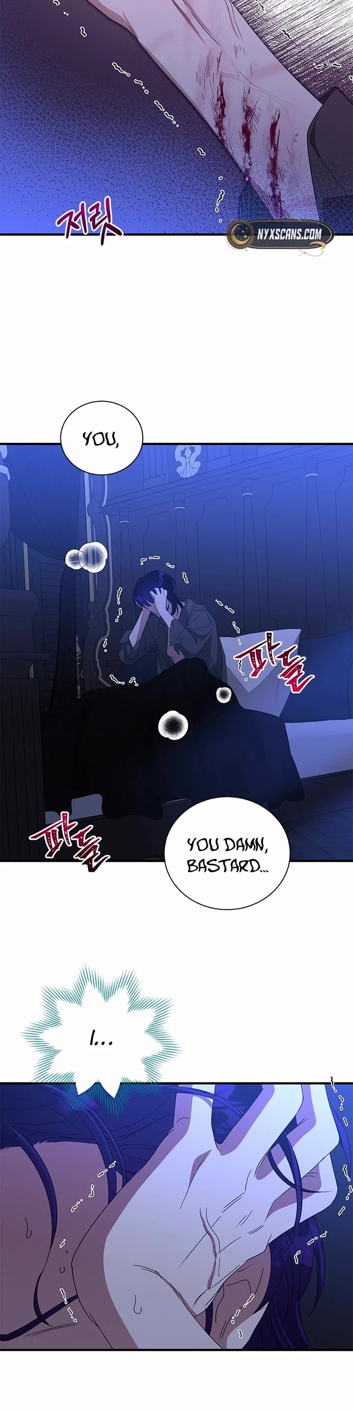 Honey, I’m Going On a Strike chapter 138 page 34