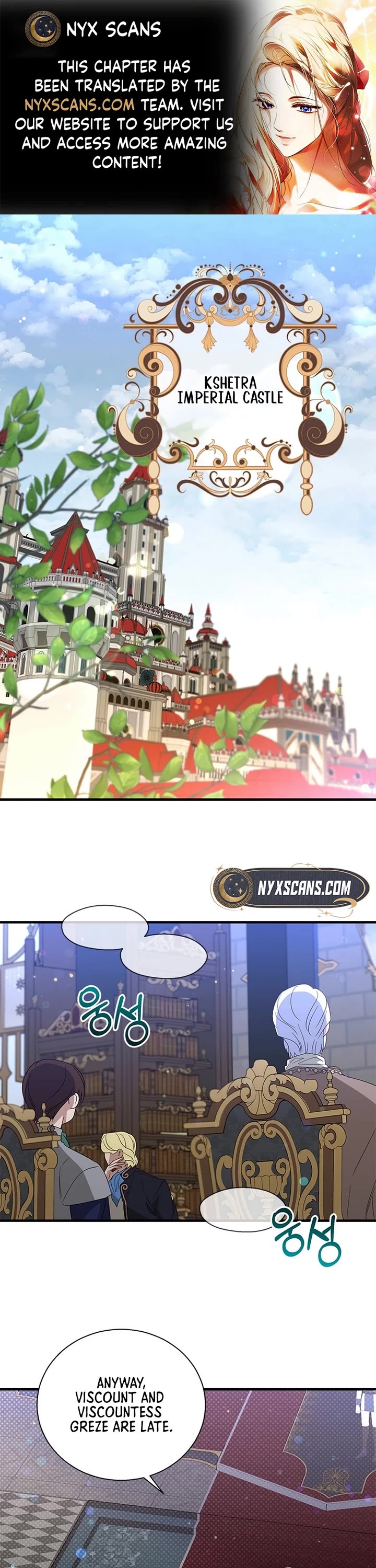 Honey, I’m Going On a Strike chapter 139 page 1