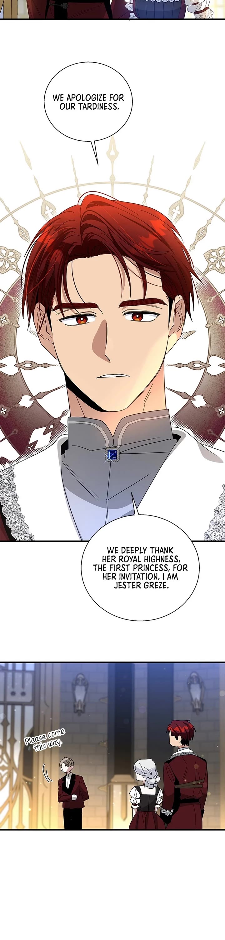 Honey, I’m Going On a Strike chapter 139 page 11