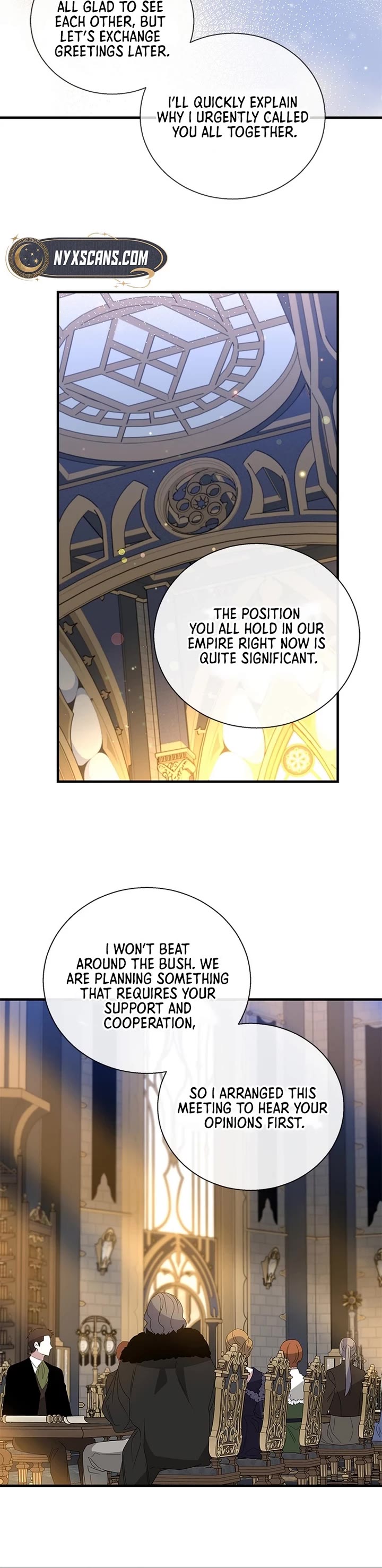 Honey, I’m Going On a Strike chapter 139 page 15