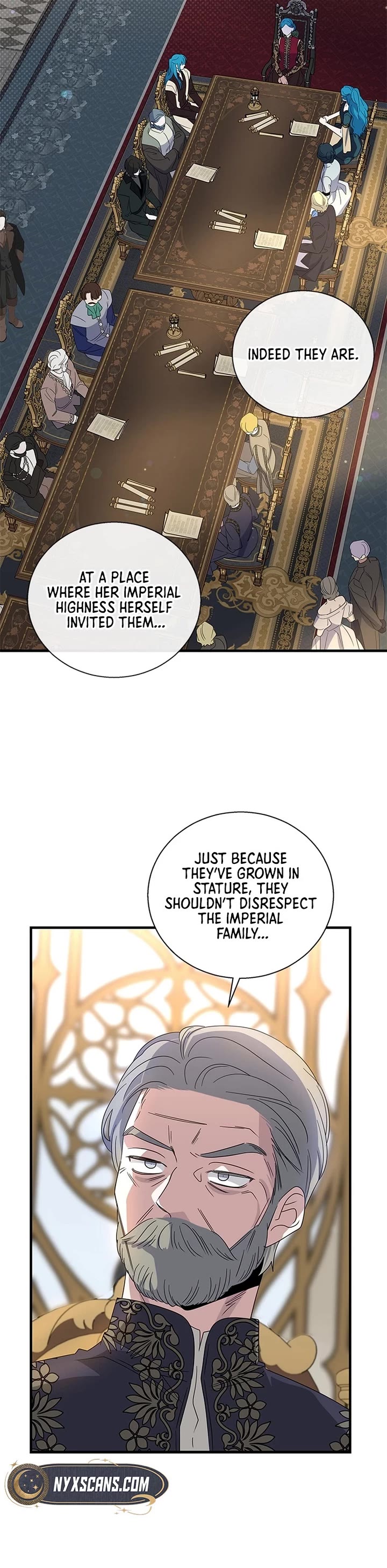 Honey, I’m Going On a Strike chapter 139 page 2