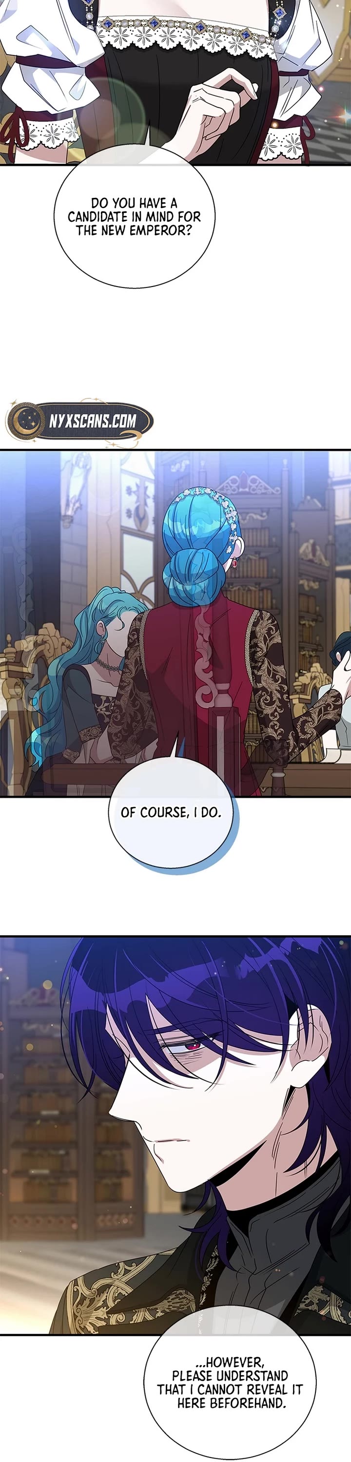 Honey, I’m Going On a Strike chapter 139 page 21