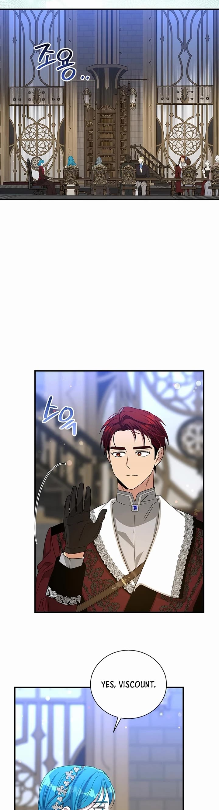 Honey, I’m Going On a Strike chapter 139 page 23