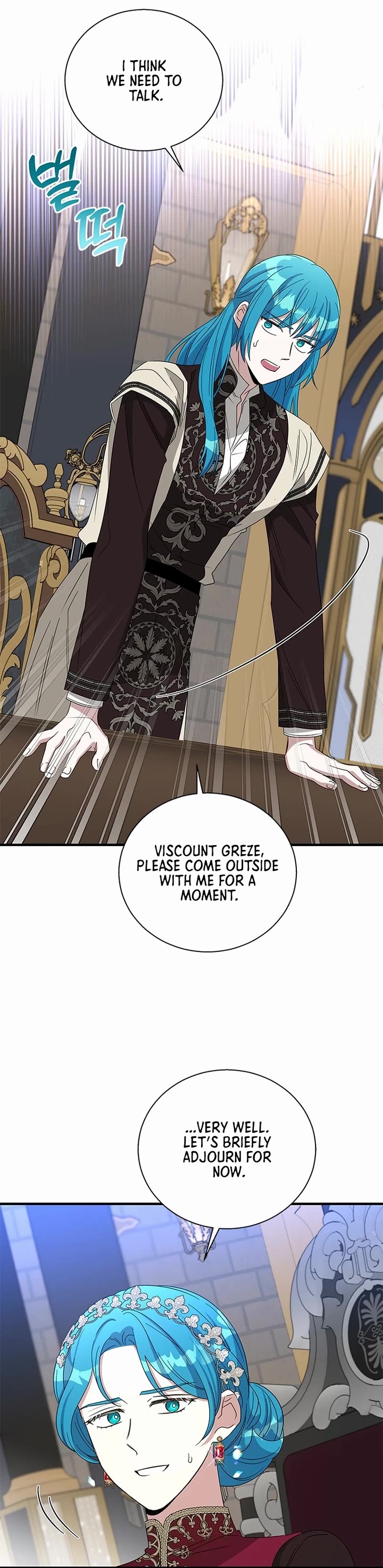 Honey, I’m Going On a Strike chapter 139 page 27