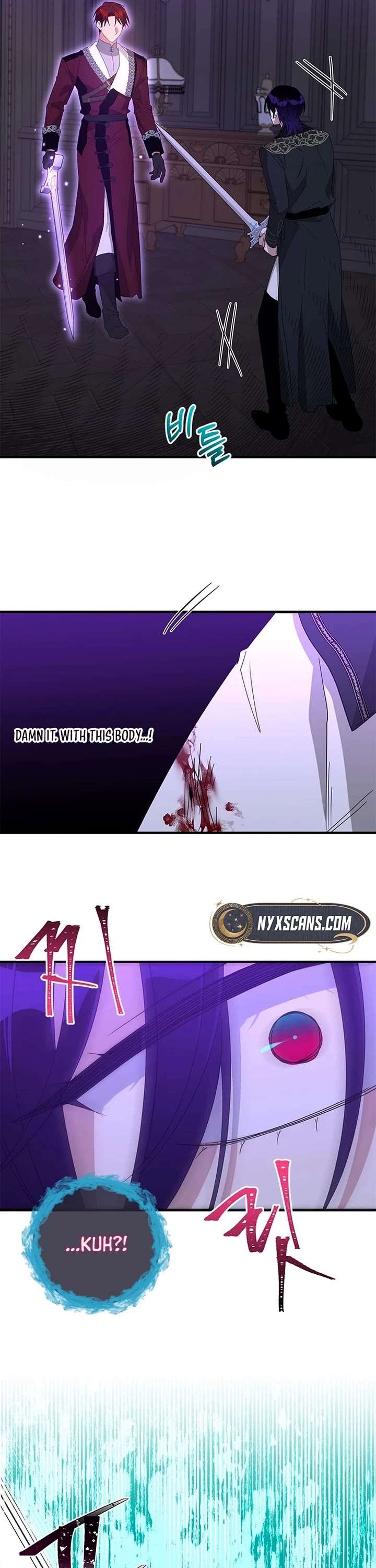 Honey, I’m Going On a Strike chapter 142 page 10