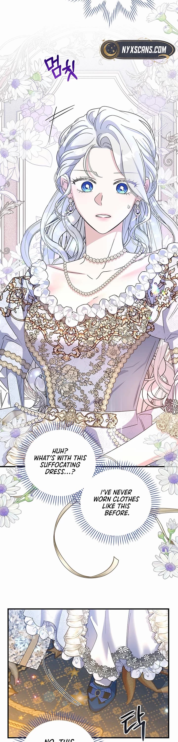 Honey, I’m Going On a Strike chapter 142 page 23