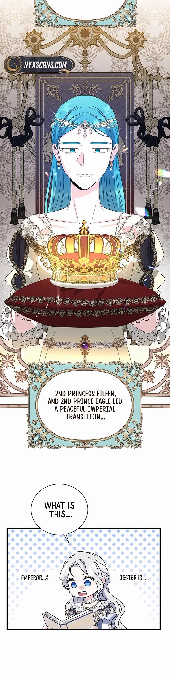 Honey, I’m Going On a Strike chapter 142 page 33