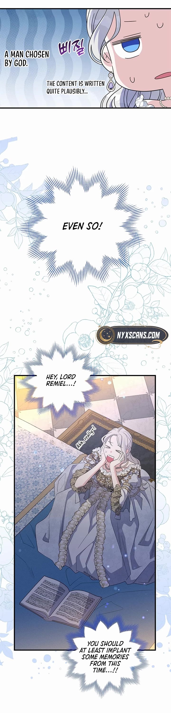 Honey, I’m Going On a Strike chapter 142 page 34