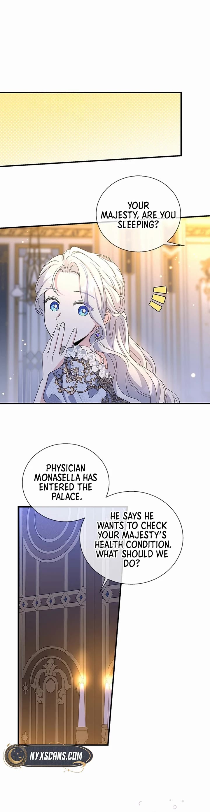 Honey, I’m Going On a Strike chapter 142 page 35